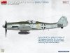 MiniArt 48035 FOCKE-WULF FW 190D-9 EARLY PROD. JG 54 „Grünherz“ BASIC KIT 1/48
